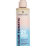 Arvizu Studio recommends leave-in conditioner by pureology for soft silky hair